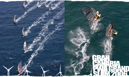 Gran Canaria PWA Grand Slam 2006