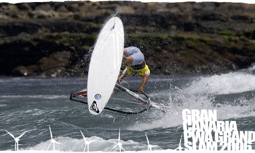 Gran Canaria PWA Grand Slam 2006