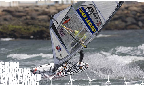 Gran Canaria PWA Grand Slam 2006