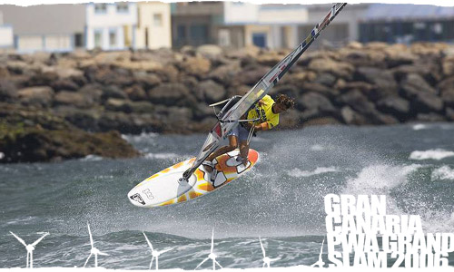 Gran Canaria PWA Grand Slam 2006