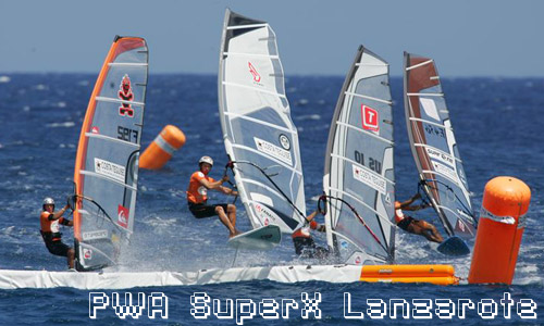 PWA SuperX World Cup Lanzarote