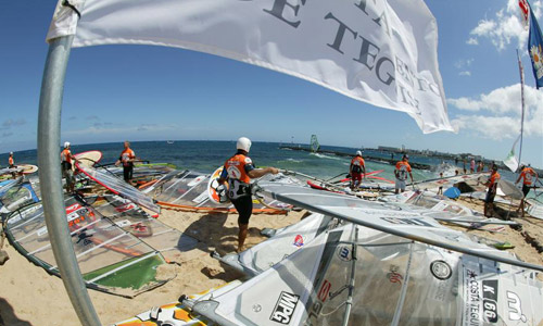 PWA SuperX World Cup Lanzarote