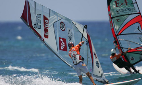 PWA SuperX World Cup Lanzarote