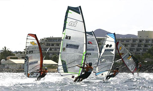 PWA SuperX World Cup Lanzarote