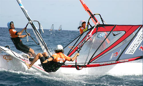 PWA SuperX World Cup Lanzarote