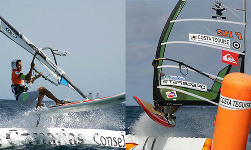 PWA SuperX World Cup Lanzarote