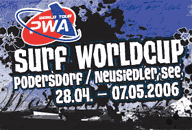 PWA World Cup + EFPT Event Podersdorf/Neusiedlersee 2006