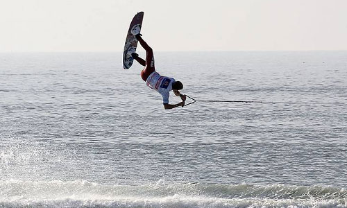 Jugendliches Publikum beim PWA World Cup Sylt