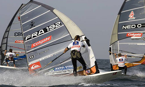 Jugendliches Publikum beim PWA World Cup Sylt