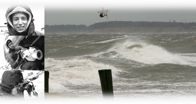 Red Bull Storm Chase - Baltic Sea - 01.11.2006