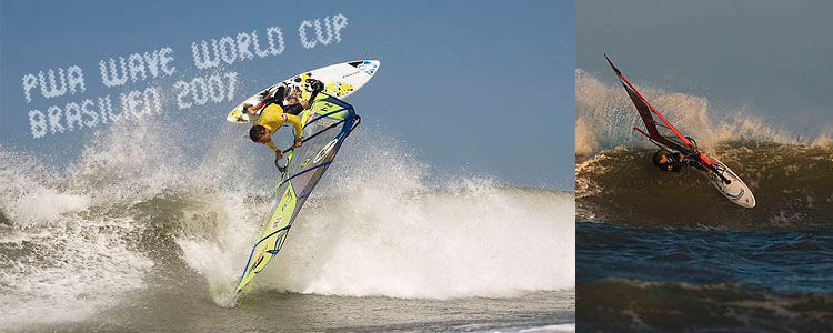 PWA Wave World Cup - Brasilien 2007