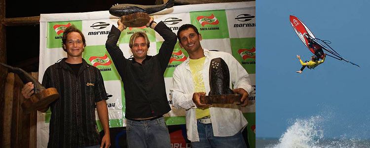 PWA Wave World Cup - Brasilien 2007