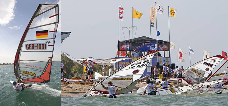 PWA Slalom-42 World Cup Costa Brava 2007