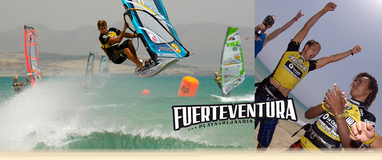 PWA World Cup Fuerteventura 2007