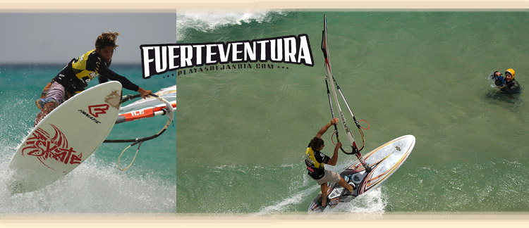PWA World Cup Fuerteventura 2007