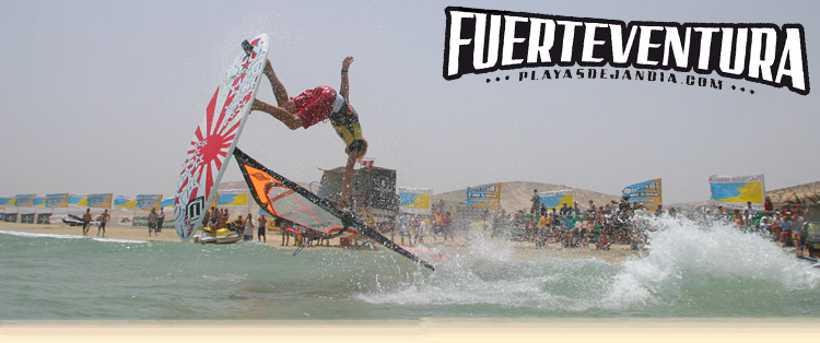 PWA World Cup Fuerteventura 2007