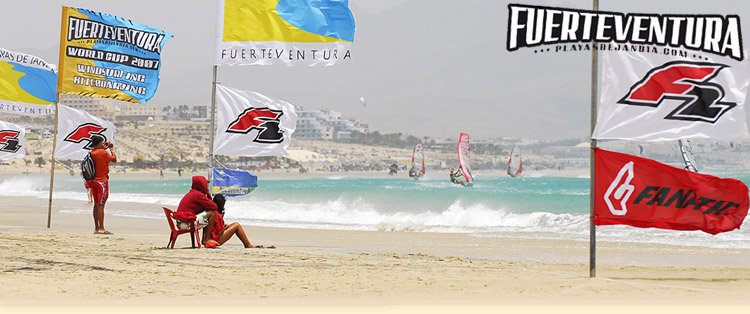 ISA Speedsurfing Grand Prix Fuerteventura 2007