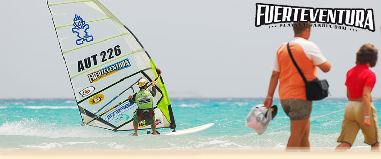 ISA Speedsurfing Grand Prix Fuerteventura 2007