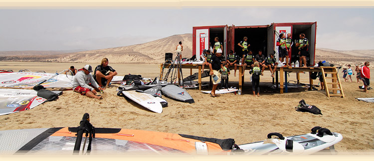 ISA Speedsurfing Grand Prix Fuerteventura 2007