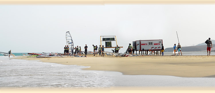 ISA Speedsurfing Grand Prix Fuerteventura 2007