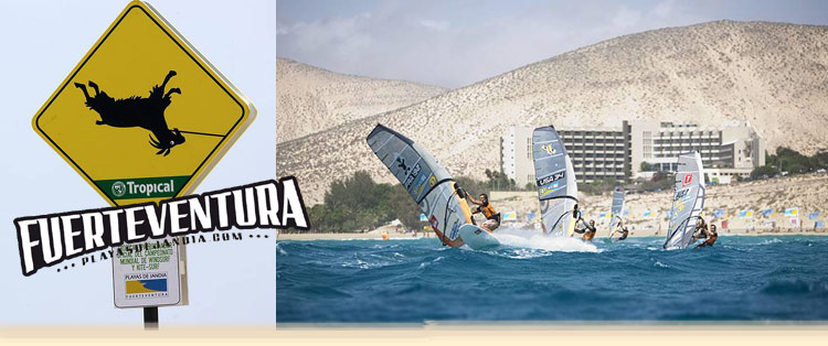 PWA World Cup Fuerteventura 2007