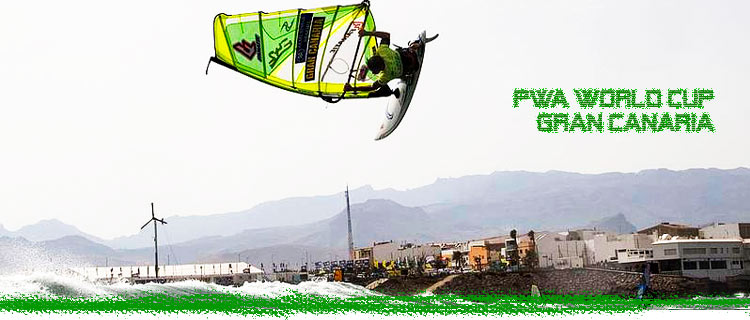 PWA World Cup Gran Canaria 2007