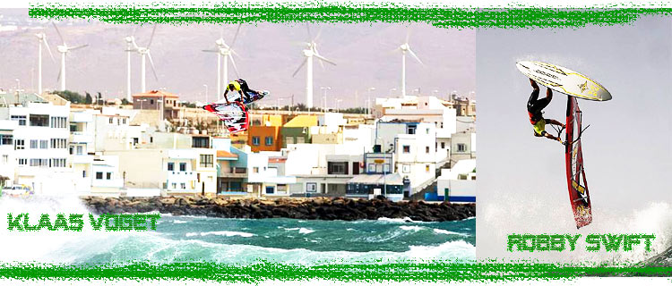 PWA World Cup Gran Canaria 2007