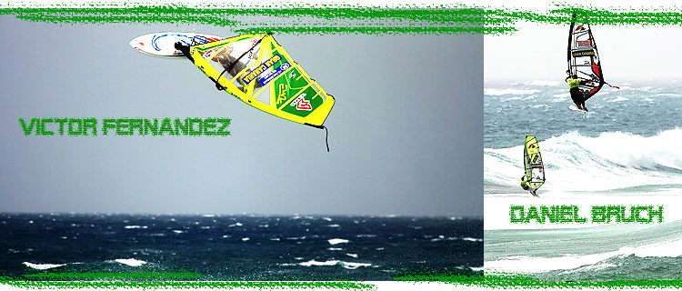 PWA World Cup Gran Canaria 2007