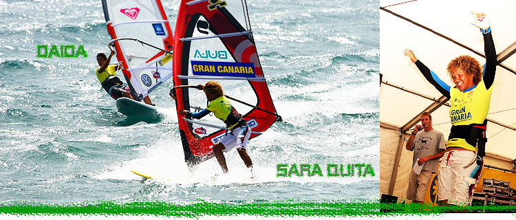 PWA World Cup Gran Canaria 2007