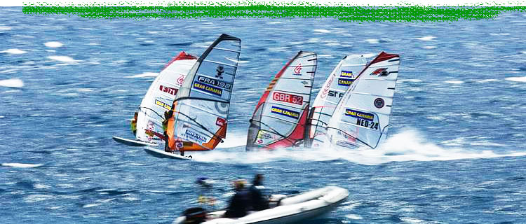 PWA World Cup Gran Canaria 2007
