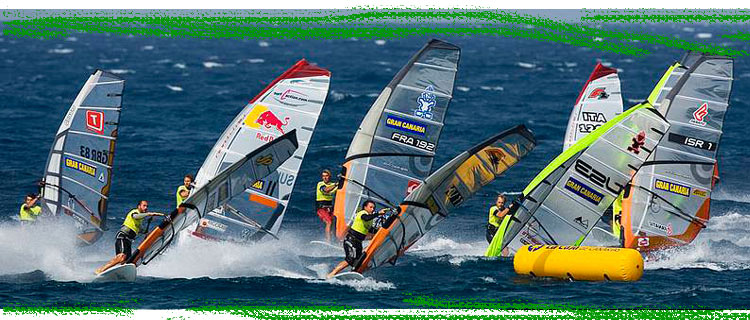 PWA World Cup Gran Canaria 2007