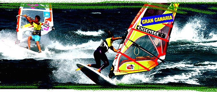 PWA World Cup Gran Canaria 2007