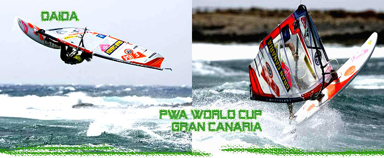 PWA World Cup Gran Canaria 2007