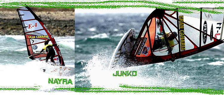 PWA World Cup Gran Canaria 2007