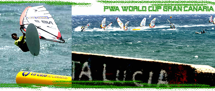 PWA World Cup Gran Canaria 2007