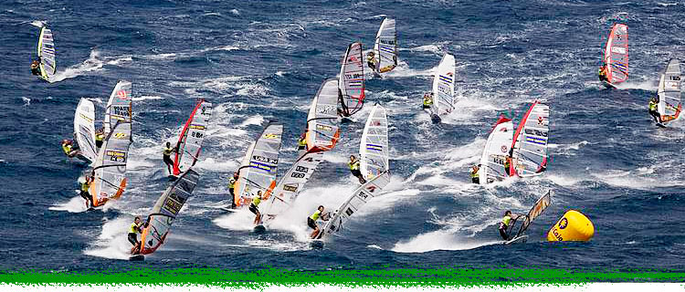 PWA World Cup Gran Canaria 2007