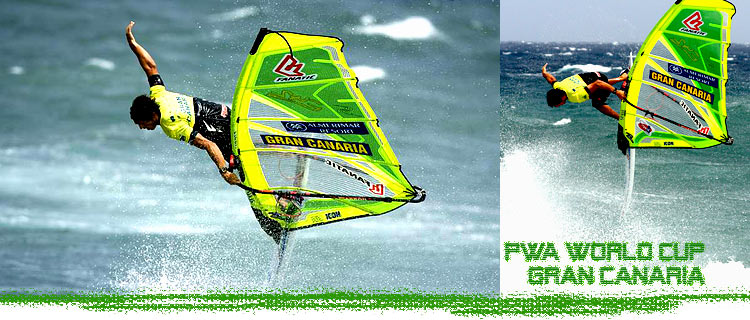 PWA World Cup Gran Canaria 2007