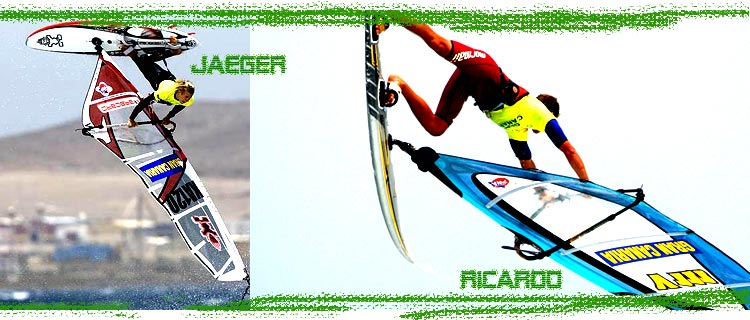 PWA World Cup Gran Canaria 2007