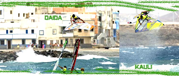 PWA World Cup Gran Canaria 2007