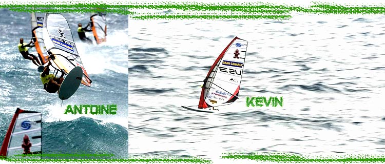 PWA World Cup Gran Canaria 2007