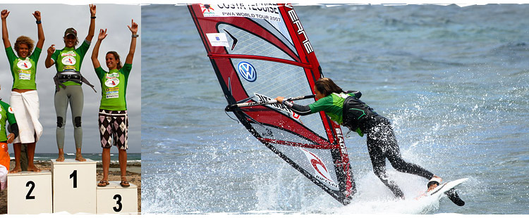 PWA World Cup Lanzarote 2007