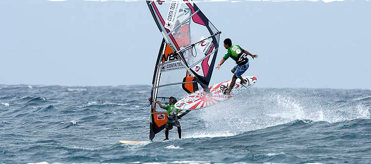 PWA World Cup Lanzarote 2007