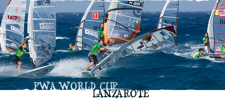 PWA World Cup Lanzarote 2007