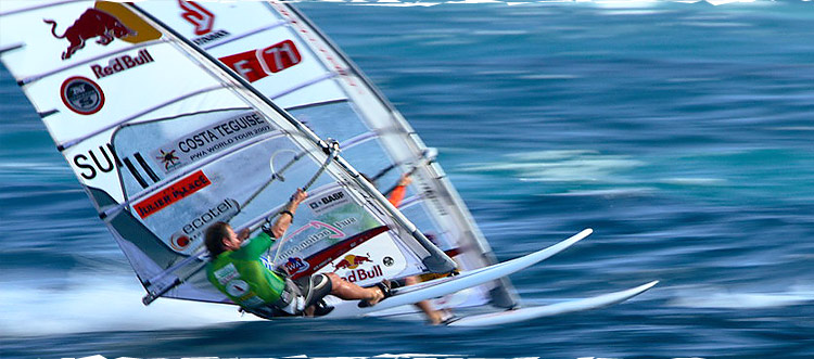PWA World Cup Lanzarote 2007