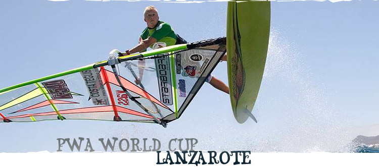 PWA World Cup Lanzarote 2007