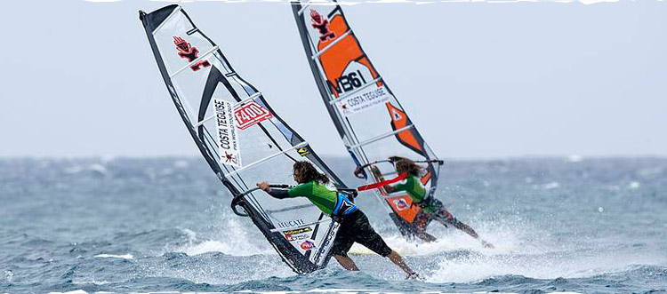 PWA World Cup Lanzarote 2007