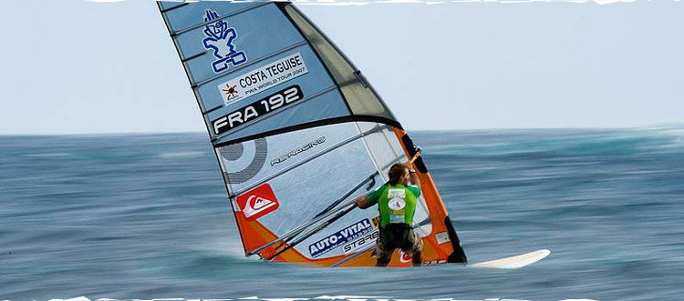 PWA World Cup Lanzarote 2007