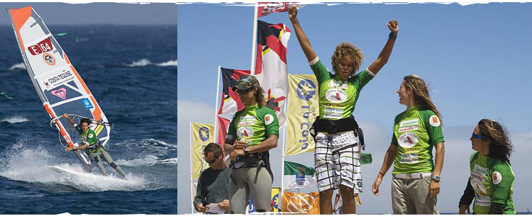 PWA World Cup Lanzarote 2007