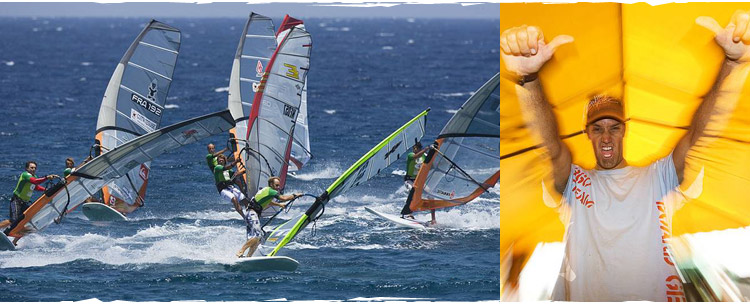 PWA World Cup Lanzarote 2007