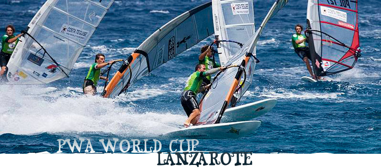 PWA World Cup Lanzarote 2007